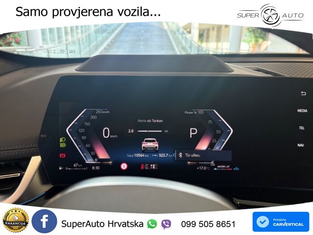 BMW X1 20d (163 KS) xDrive Steptronic M Sport LED+GR SJED+ACC