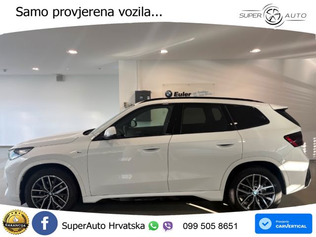 BMW X1 20d (163 KS) xDrive Steptronic M Sport LED+GR SJED+ACC