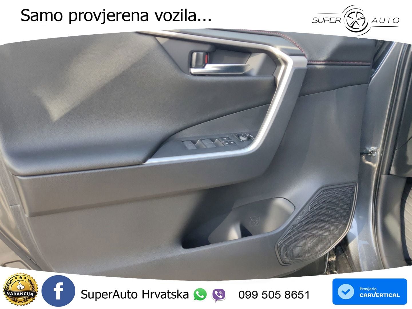 Toyota RAV4 2.5 (306 KS) Hybrid AWD-i eCVT LED+GR SJED+ACC