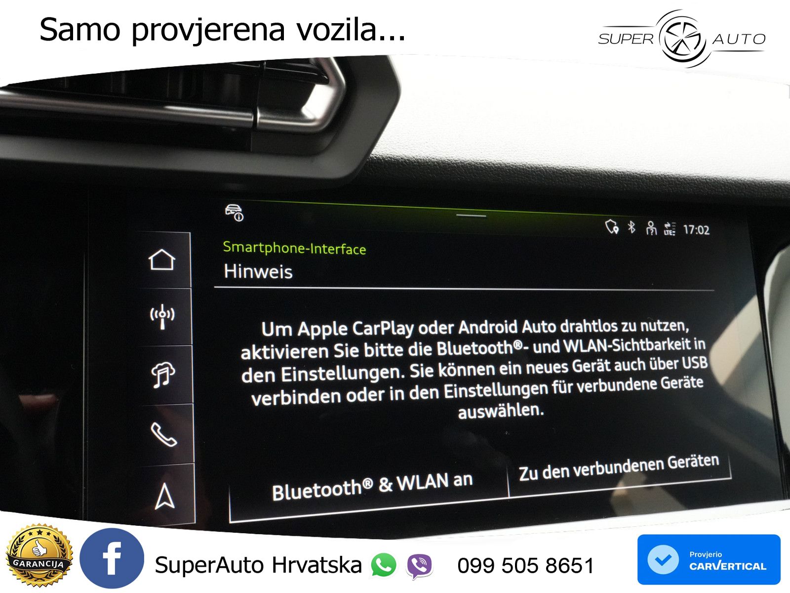 Audi A3 Sportback 40 TFSI (204 KS) quattro S tronic advanced LED+GR SJED+ACC