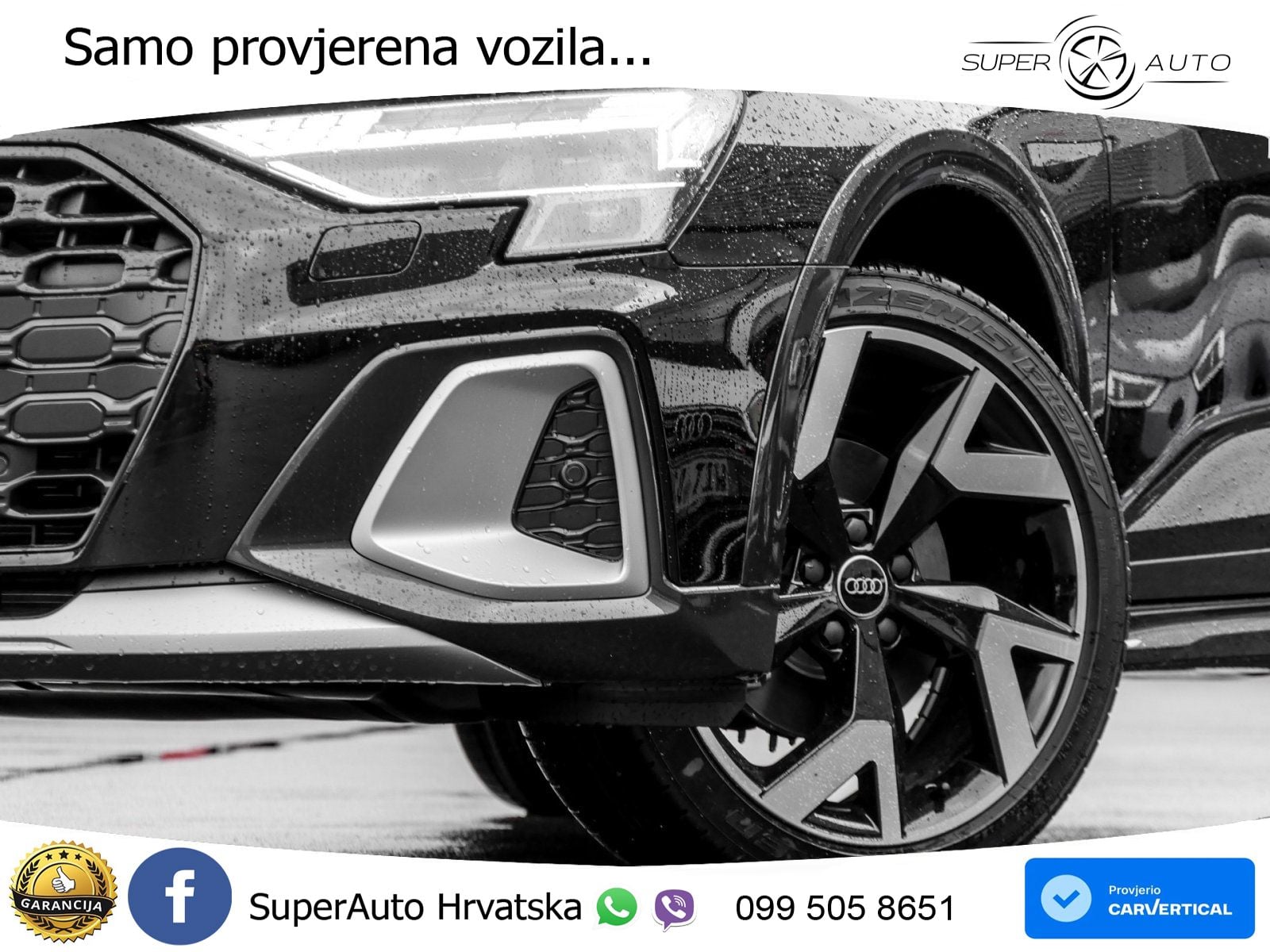 Audi A3 allstreet 35 TFSI (150 KS) S tronic LED+GR SJED+ACC