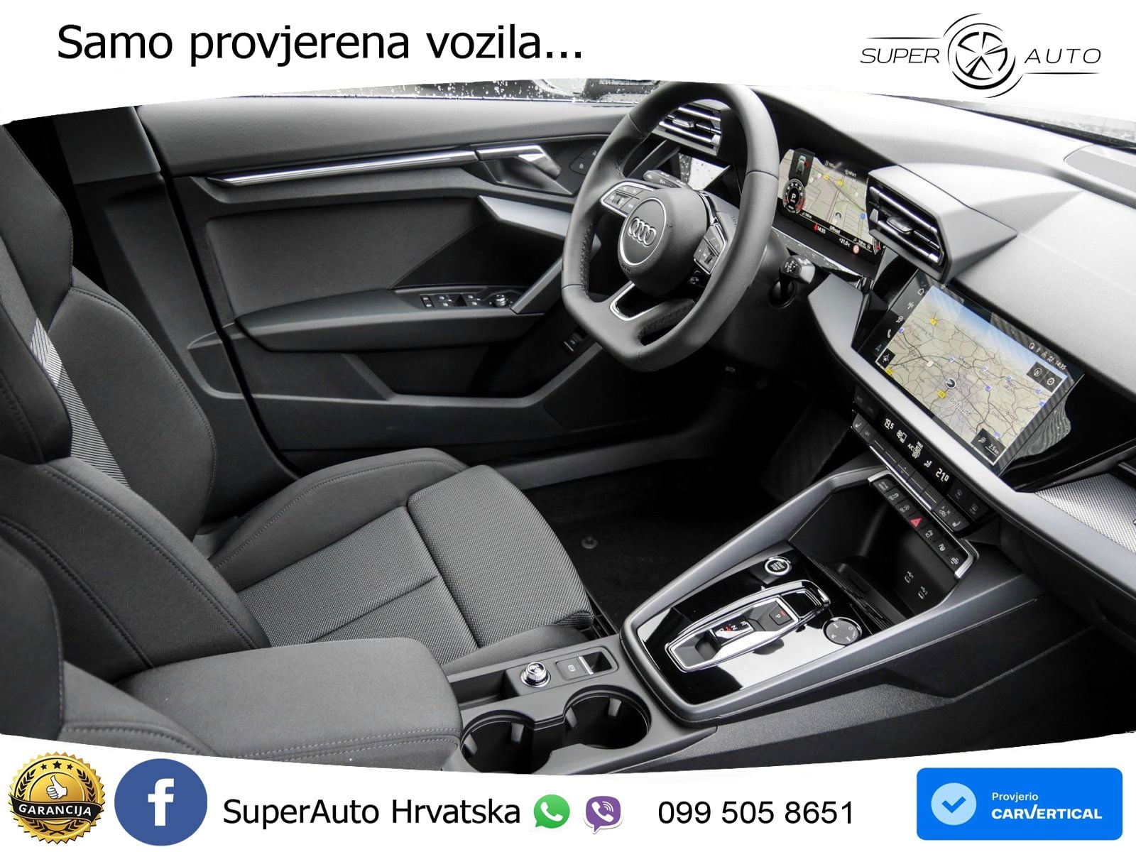 Audi A3 allstreet 35 TFSI (150 KS) S tronic LED+GR SJED+ACC