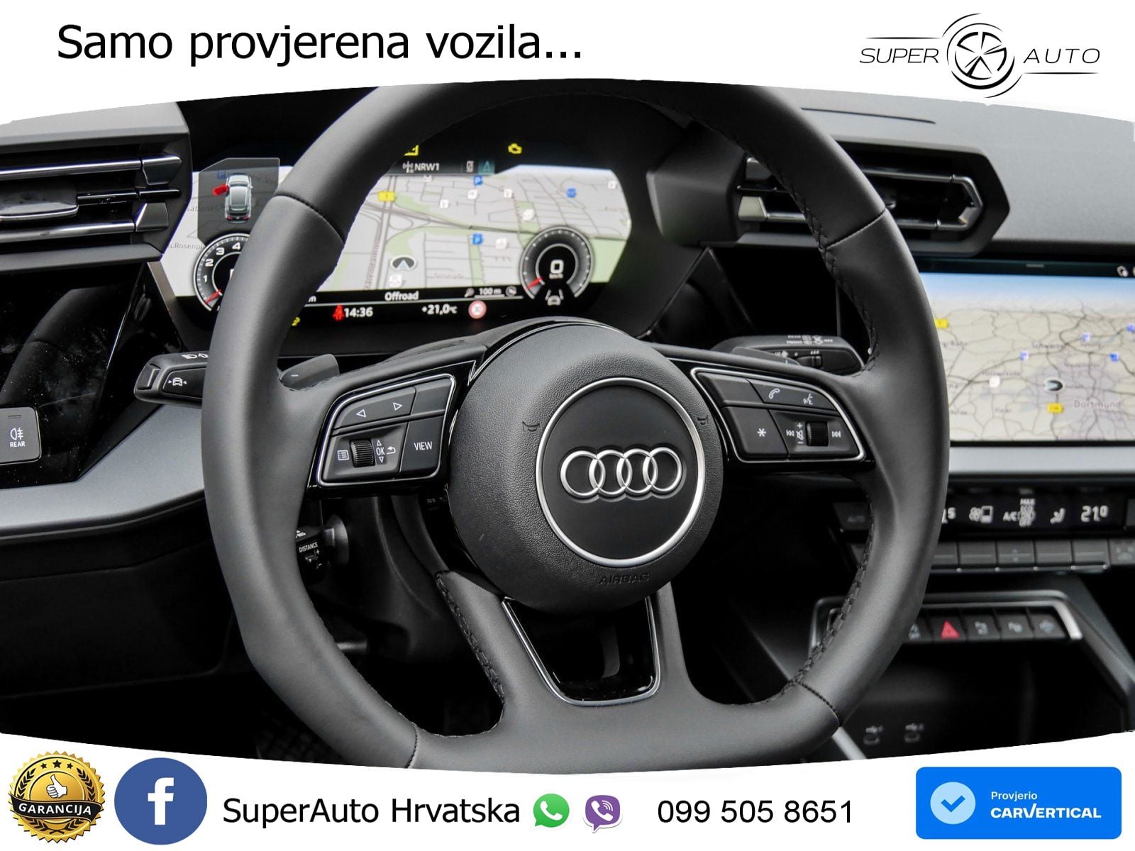 Audi A3 allstreet 35 TFSI (150 KS) S tronic LED+GR SJED+ACC