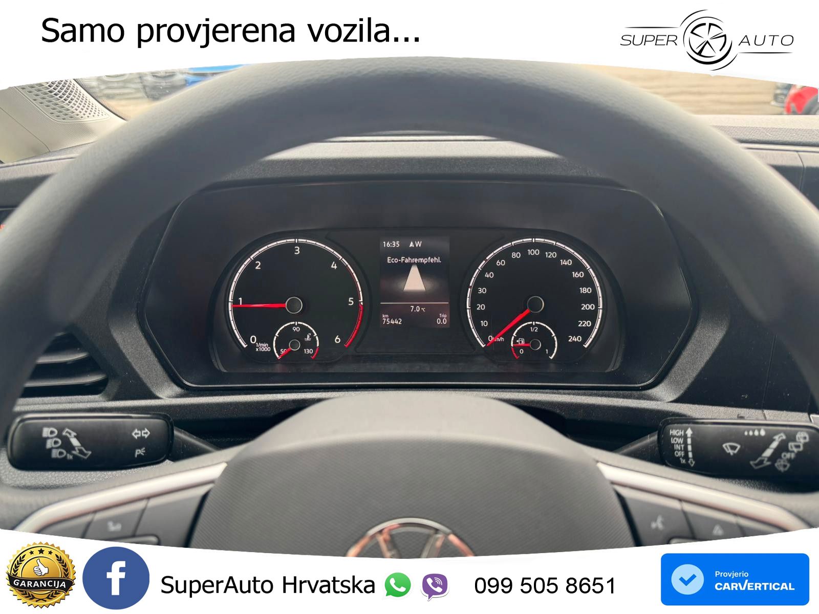 Volkswagen Caddy 2.0 TDI Cargo FENSTER LEDER PDC NAVI SHZ 102 KS