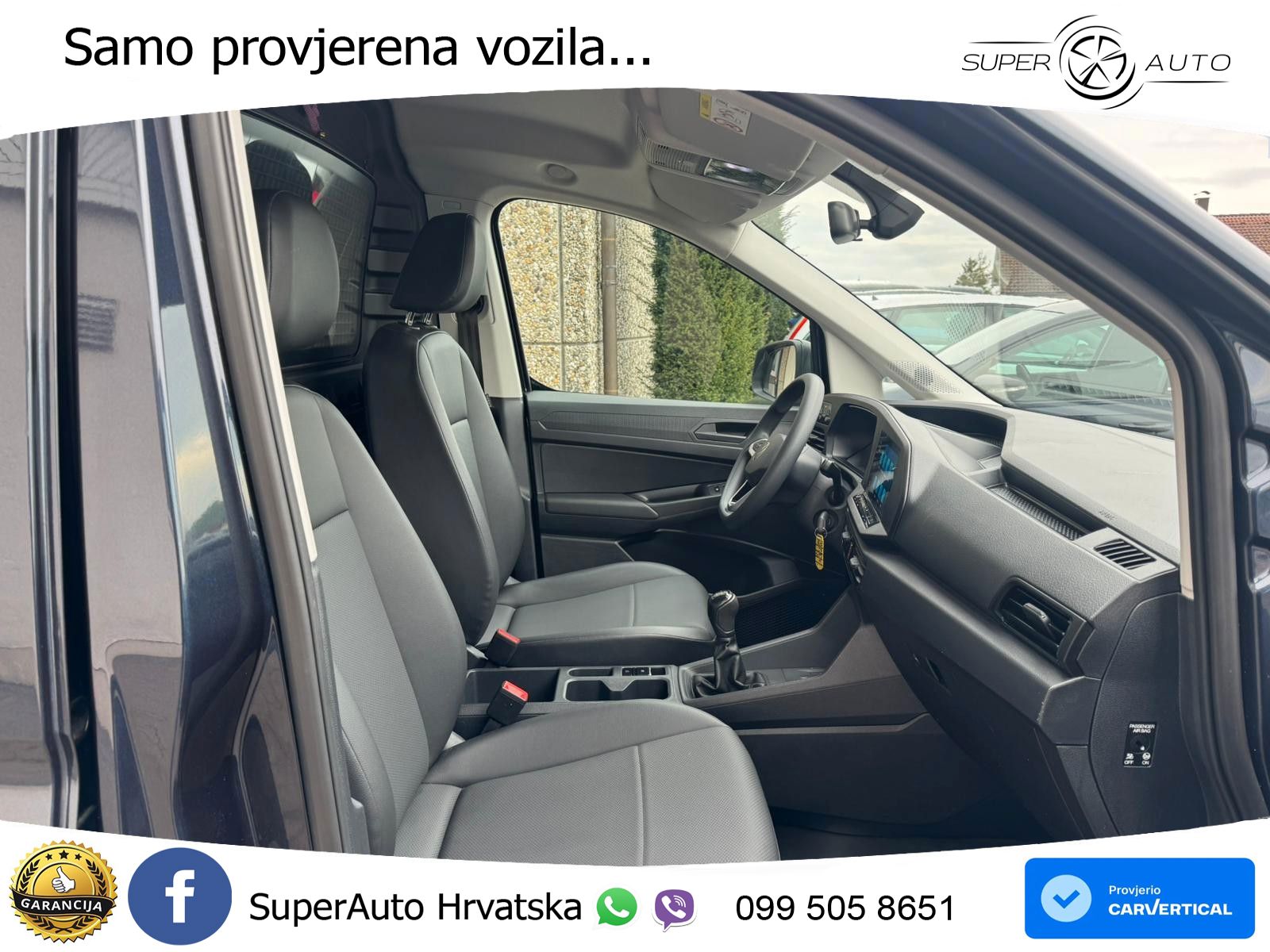 Volkswagen Caddy 2.0 TDI Cargo FENSTER LEDER PDC NAVI SHZ 102 KS