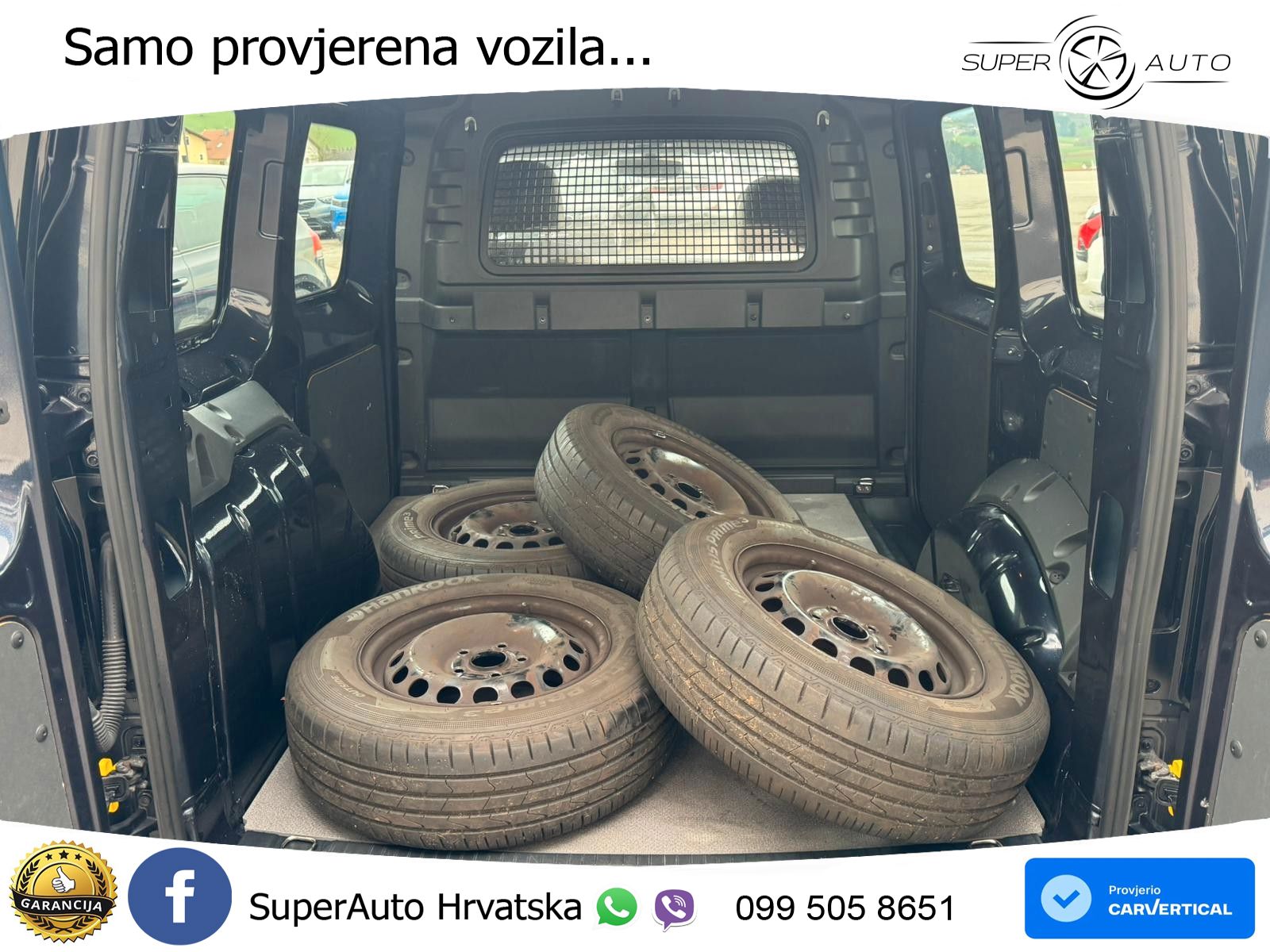 Volkswagen Caddy 2.0 TDI Cargo FENSTER LEDER PDC NAVI SHZ 102 KS