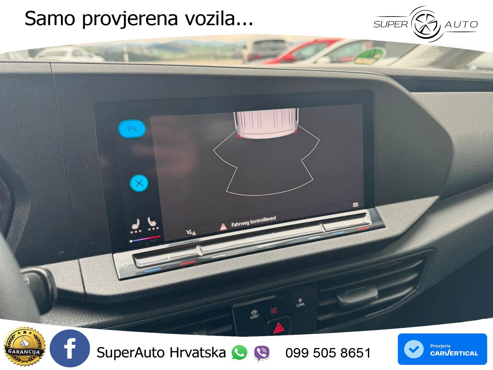 Volkswagen Caddy 2.0 TDI Cargo FENSTER LEDER PDC NAVI SHZ 102 KS