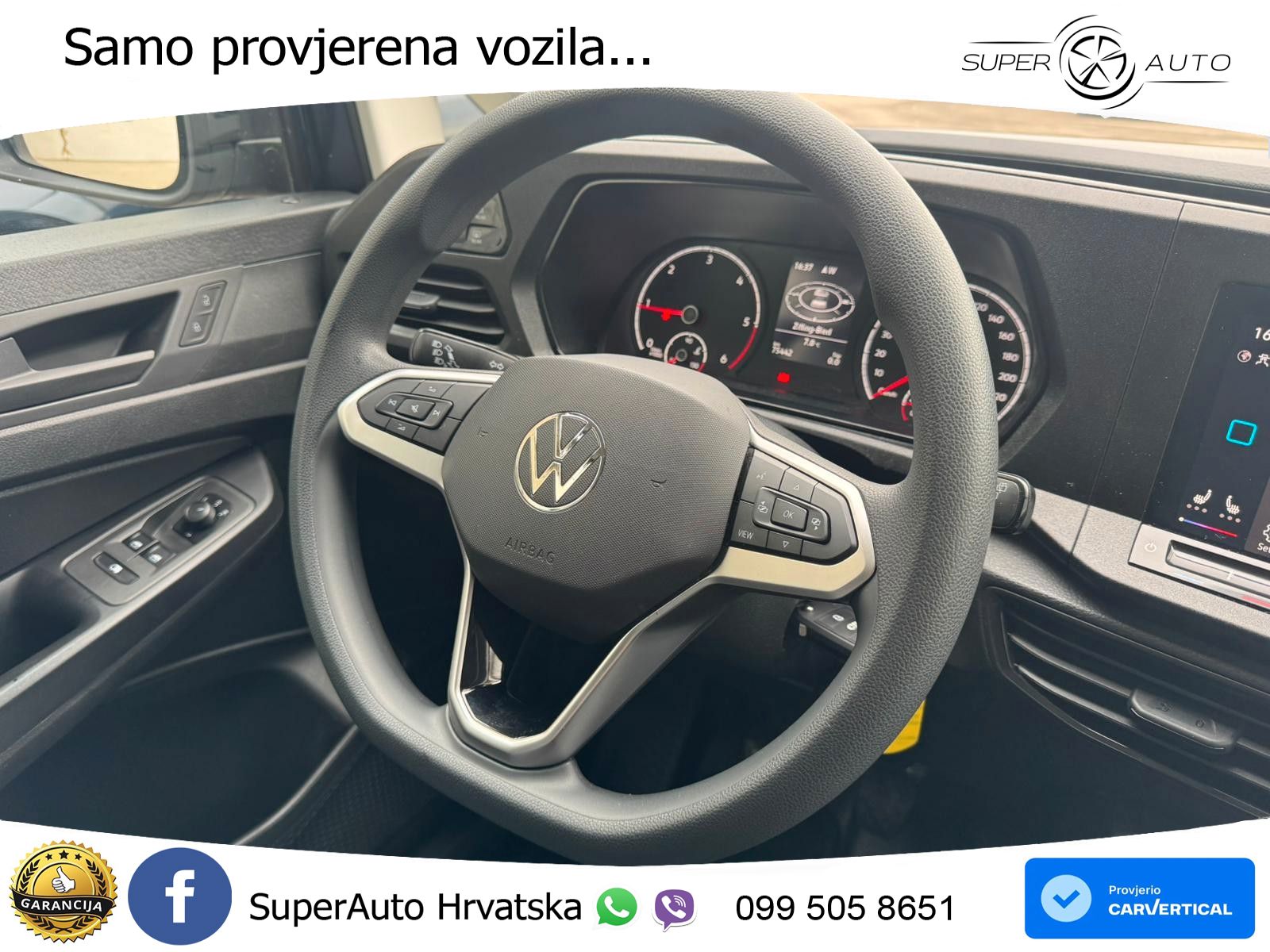 Volkswagen Caddy 2.0 TDI Cargo FENSTER LEDER PDC NAVI SHZ 102 KS