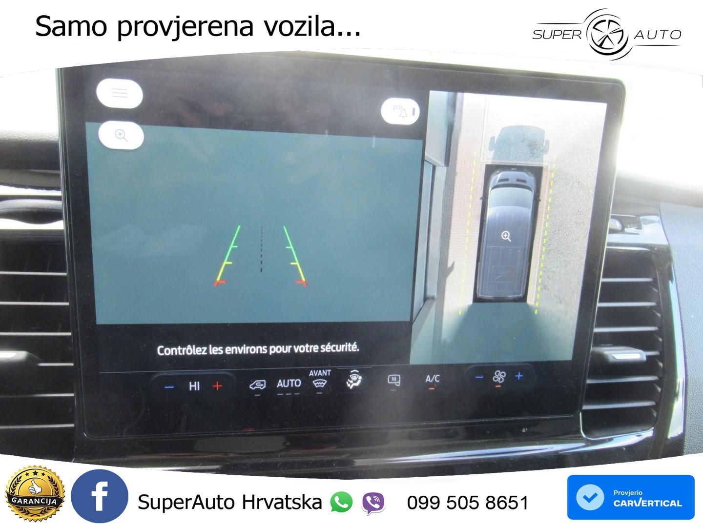 Ford Transit 350M 2.0TD Aut. /€16.990 netto / Navi / 131 KS