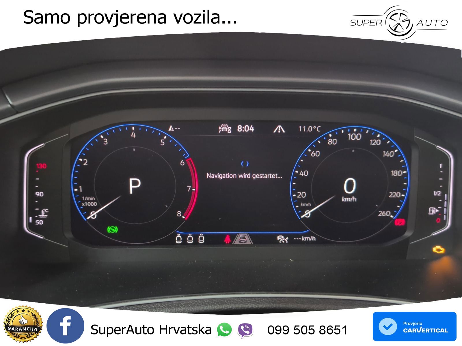 Volkswagen T-Roc 1.5 TSI (150 KS) DSG LED+GR SJED+ACC