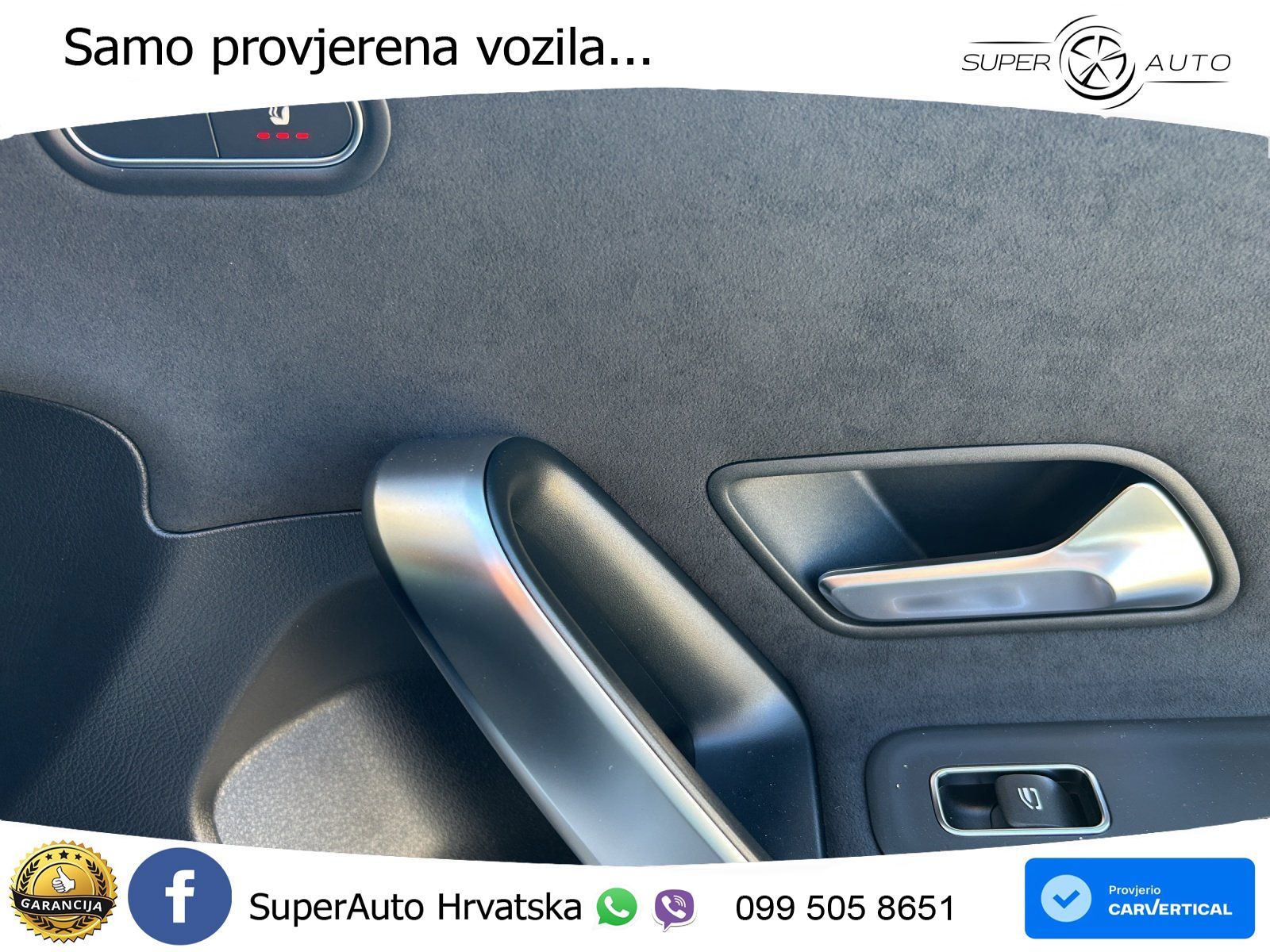 Mercedes-Benz A 220d 8G-DCT AMG LED+GR SJED+ACC