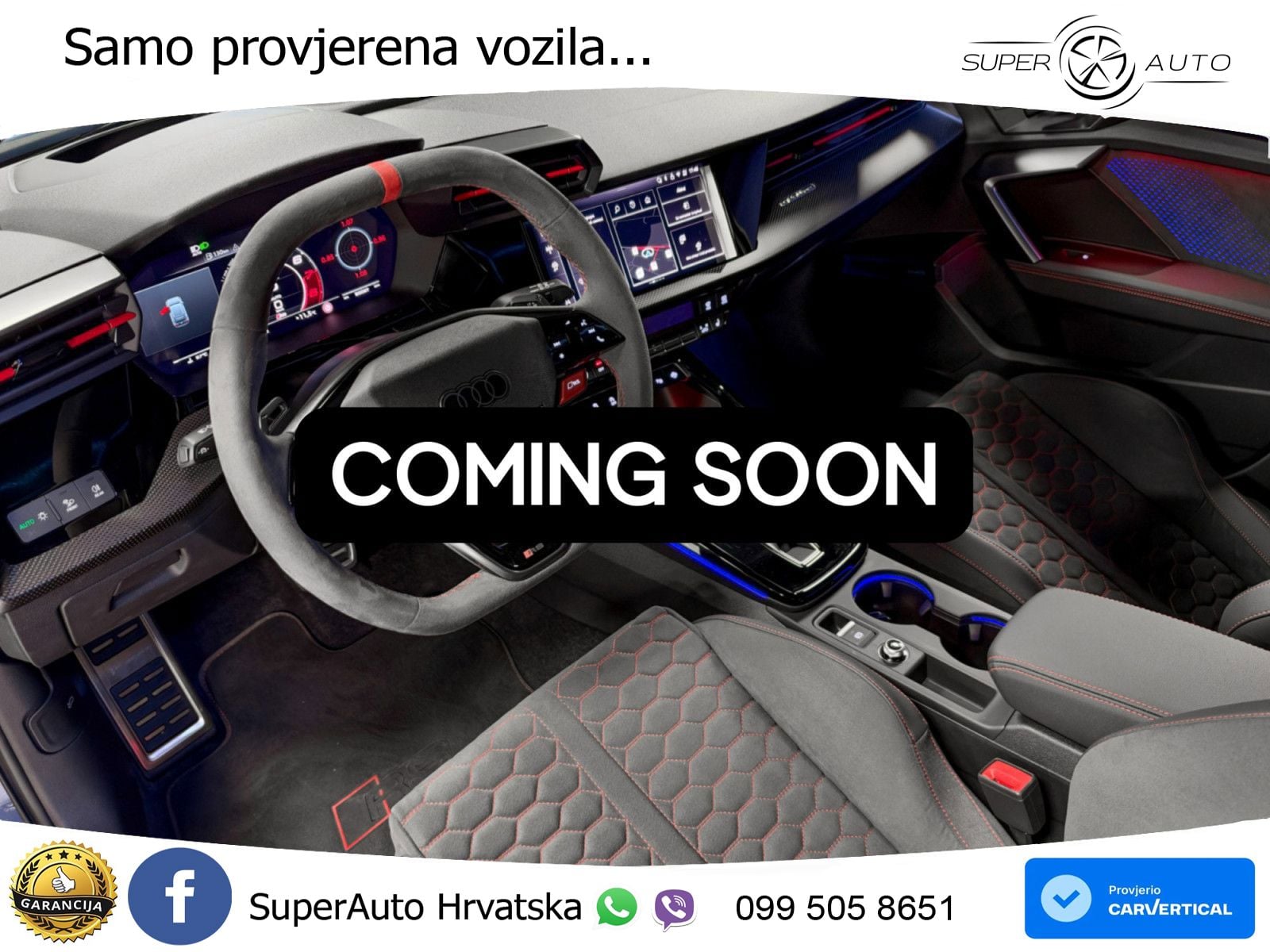 Audi RS3 Sedan 2.5 TFSI (400 KS) quattro S tronic LED+GR SJED+ACC