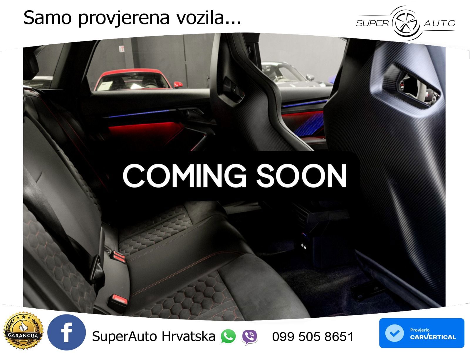 Audi RS3 Sedan 2.5 TFSI (400 KS) quattro S tronic LED+GR SJED+ACC