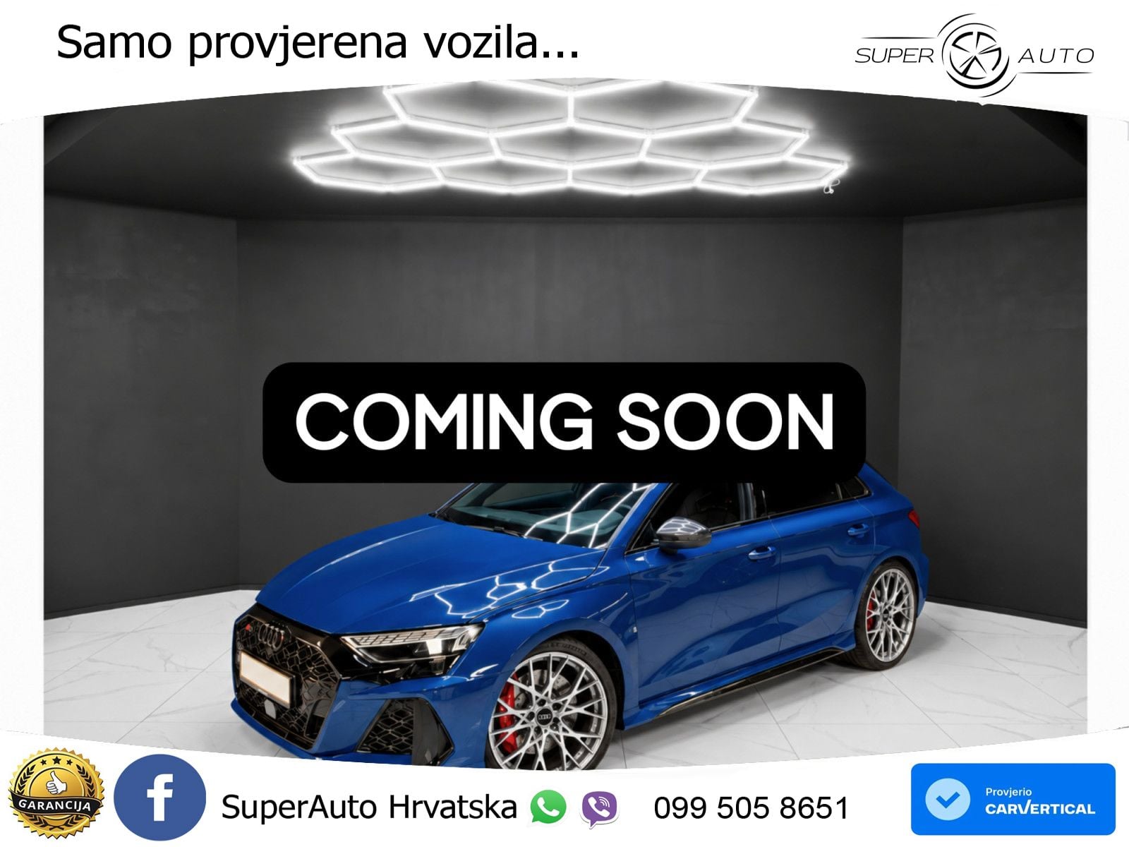 Audi RS3 Sedan 2.5 TFSI (400 KS) quattro S tronic LED+GR SJED+ACC