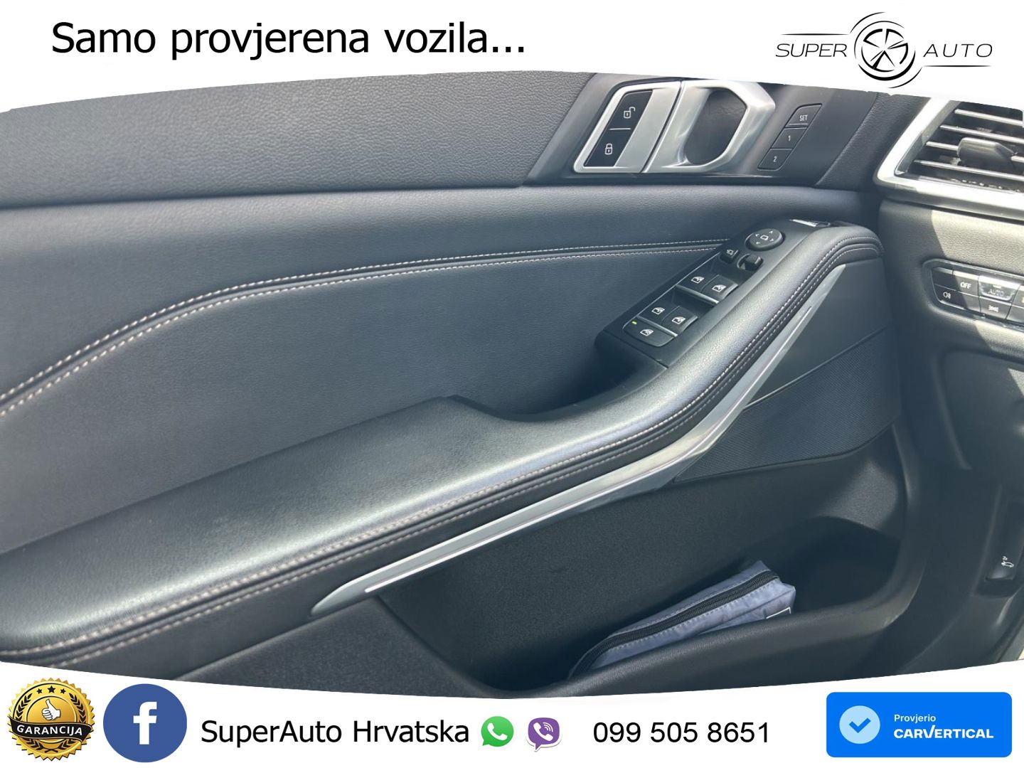 BMW X5 30d (286 KS) xDrive Steptronic M Sport ZRAČNI+ACC+4xGR SJED+KAM