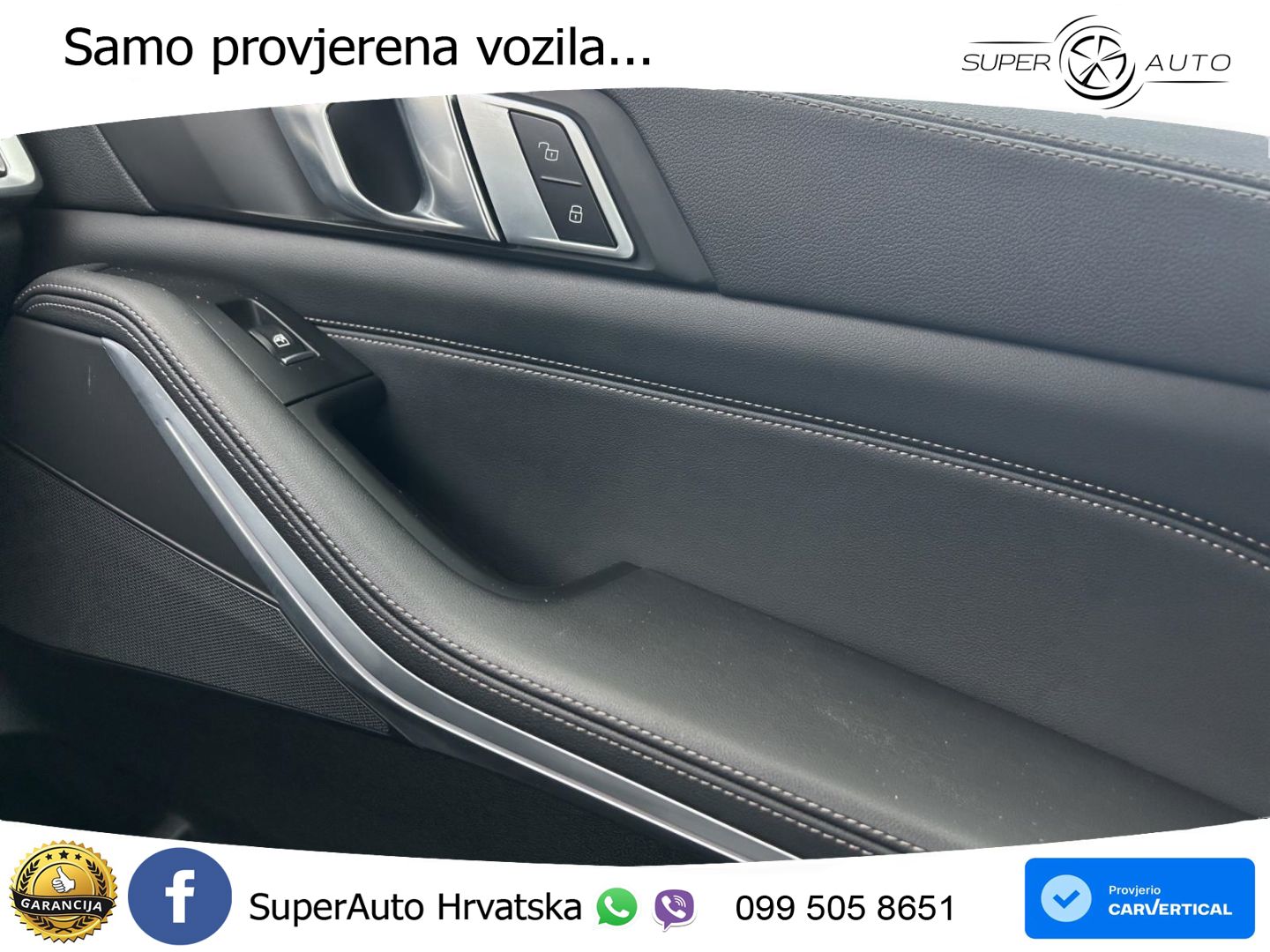 BMW X5 30d (286 KS) xDrive Steptronic M Sport ZRAČNI+ACC+4xGR SJED+KAM