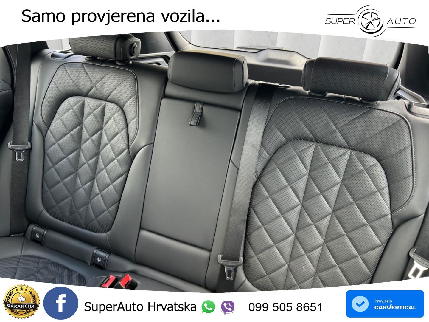 BMW X5 30d (286 KS) xDrive Steptronic M Sport ZRAČNI+ACC+4xGR SJED+KAM