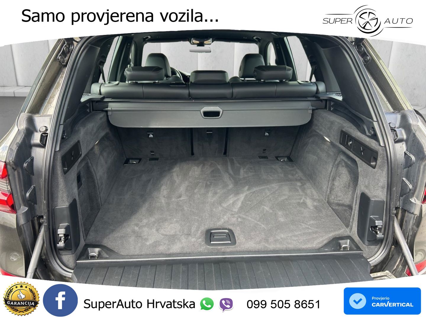 BMW X5 30d (286 KS) xDrive Steptronic M Sport ZRAČNI+ACC+4xGR SJED+KAM