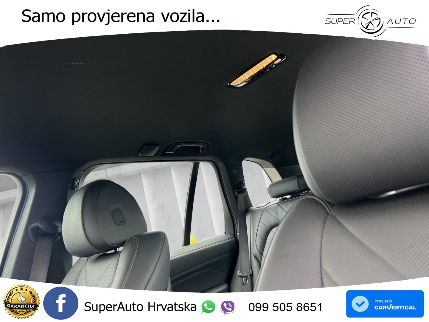 BMW X5 30d (286 KS) xDrive Steptronic M Sport ZRAČNI+ACC+4xGR SJED+KAM