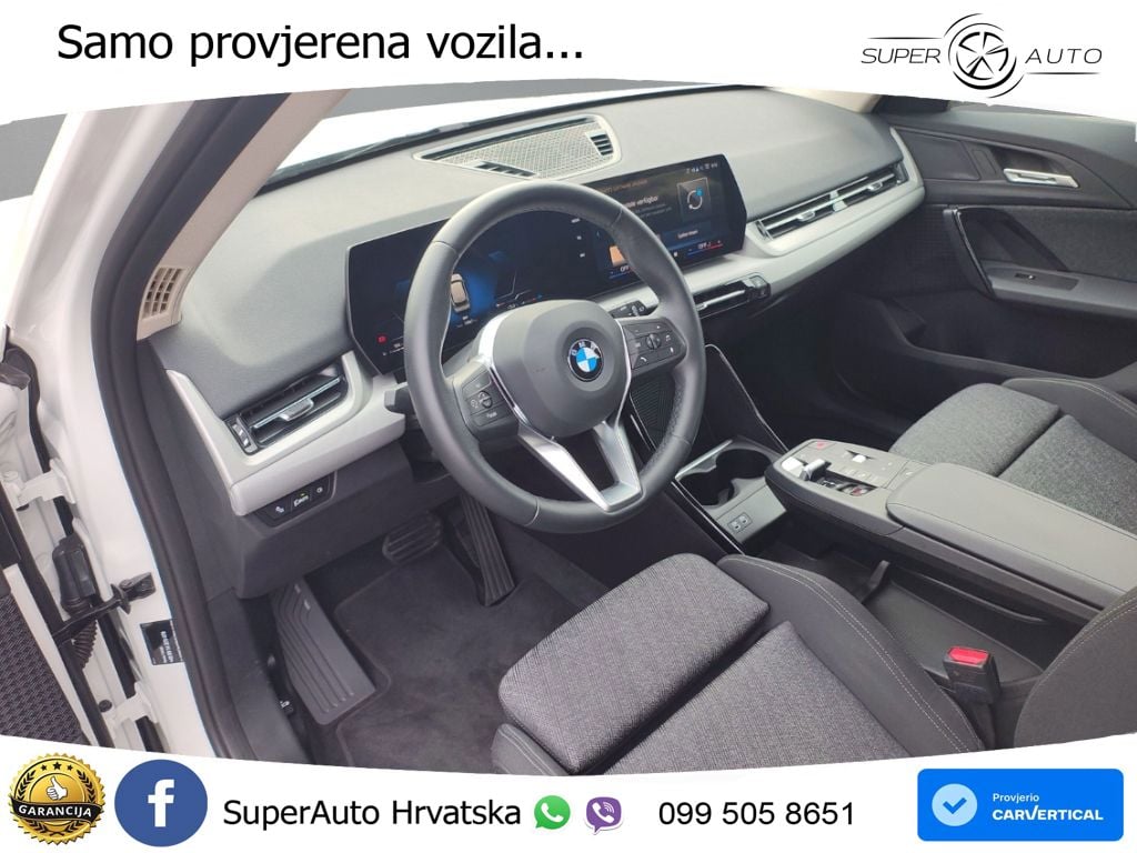 BMW X1 18i (136 KS) sDrive Steptronic