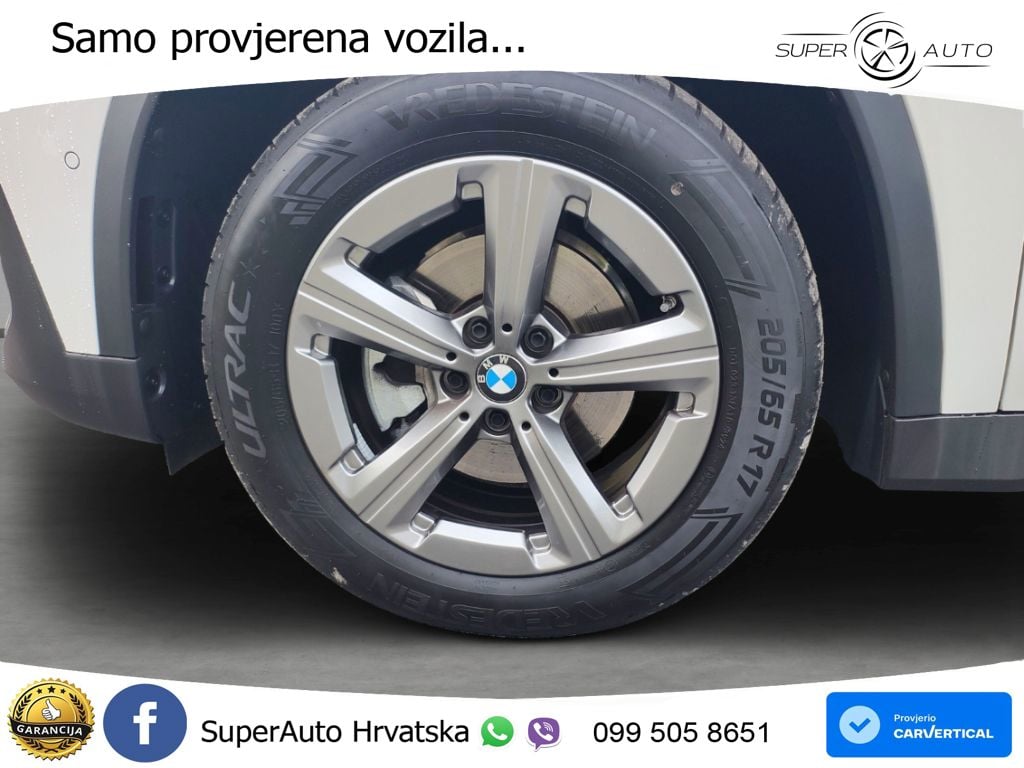 BMW X1 18i (136 KS) sDrive Steptronic