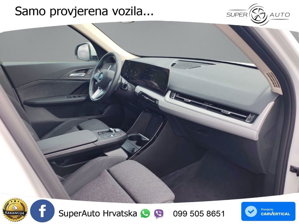 BMW X1 18i (136 KS) sDrive Steptronic