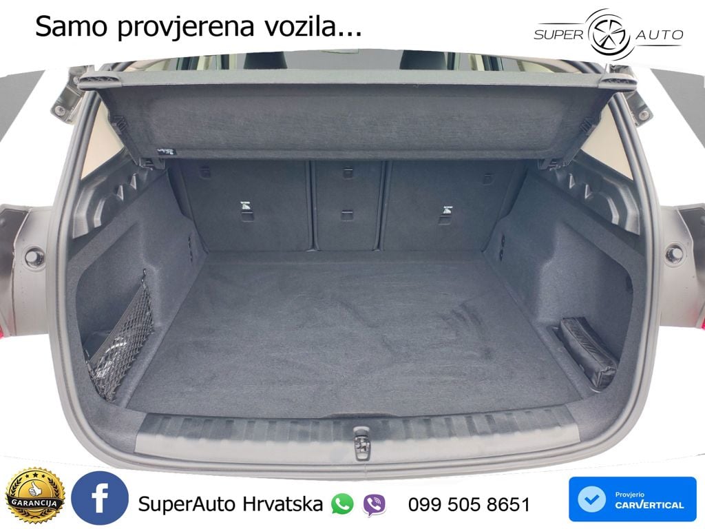 BMW X1 18i (136 KS) sDrive Steptronic