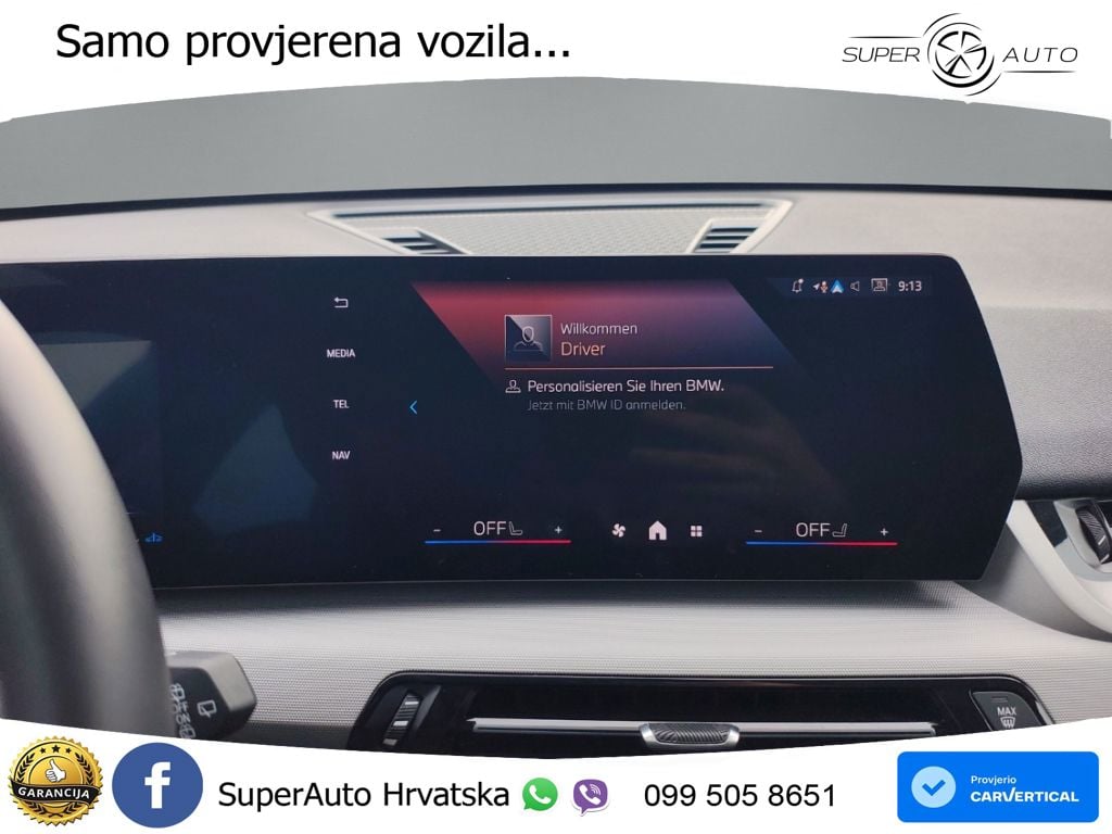 BMW X1 18i (136 KS) sDrive Steptronic