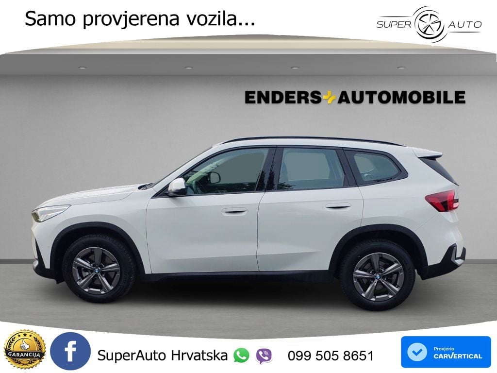 BMW X1 18i (136 KS) sDrive Steptronic