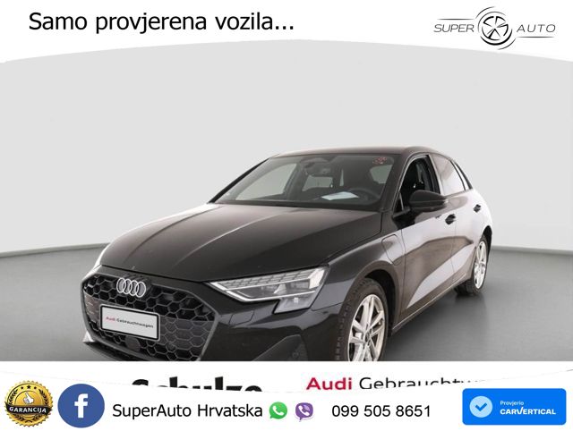 Audi A3 35 TFSI (150 KS) S tronic advanced LED+GR SJED+ACC