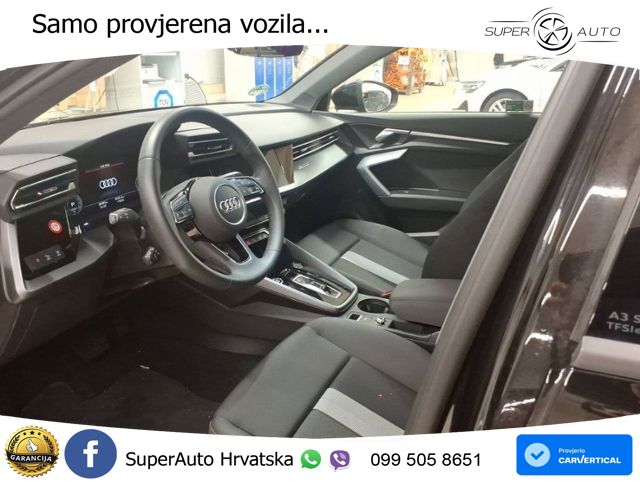 Audi A3 35 TFSI (150 KS) S tronic advanced LED+GR SJED+ACC