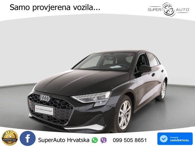 Audi A3 35 TFSI (150 KS) S tronic advanced LED+GR SJED+ACC