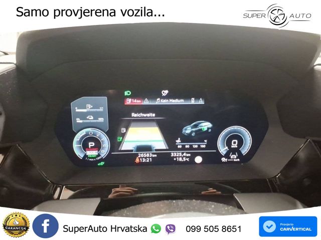 Audi A3 35 TFSI (150 KS) S tronic advanced LED+GR SJED+ACC