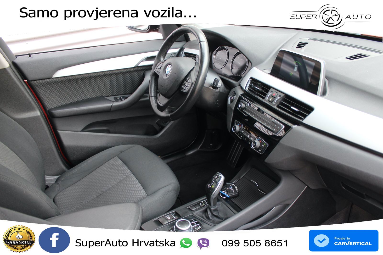 BMW X1 18i (140 KS) Steptronic Advantage