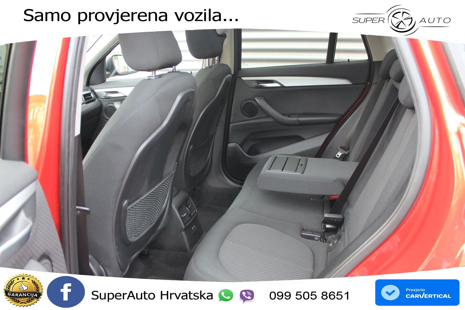 BMW X1 18i (140 KS) Steptronic Advantage