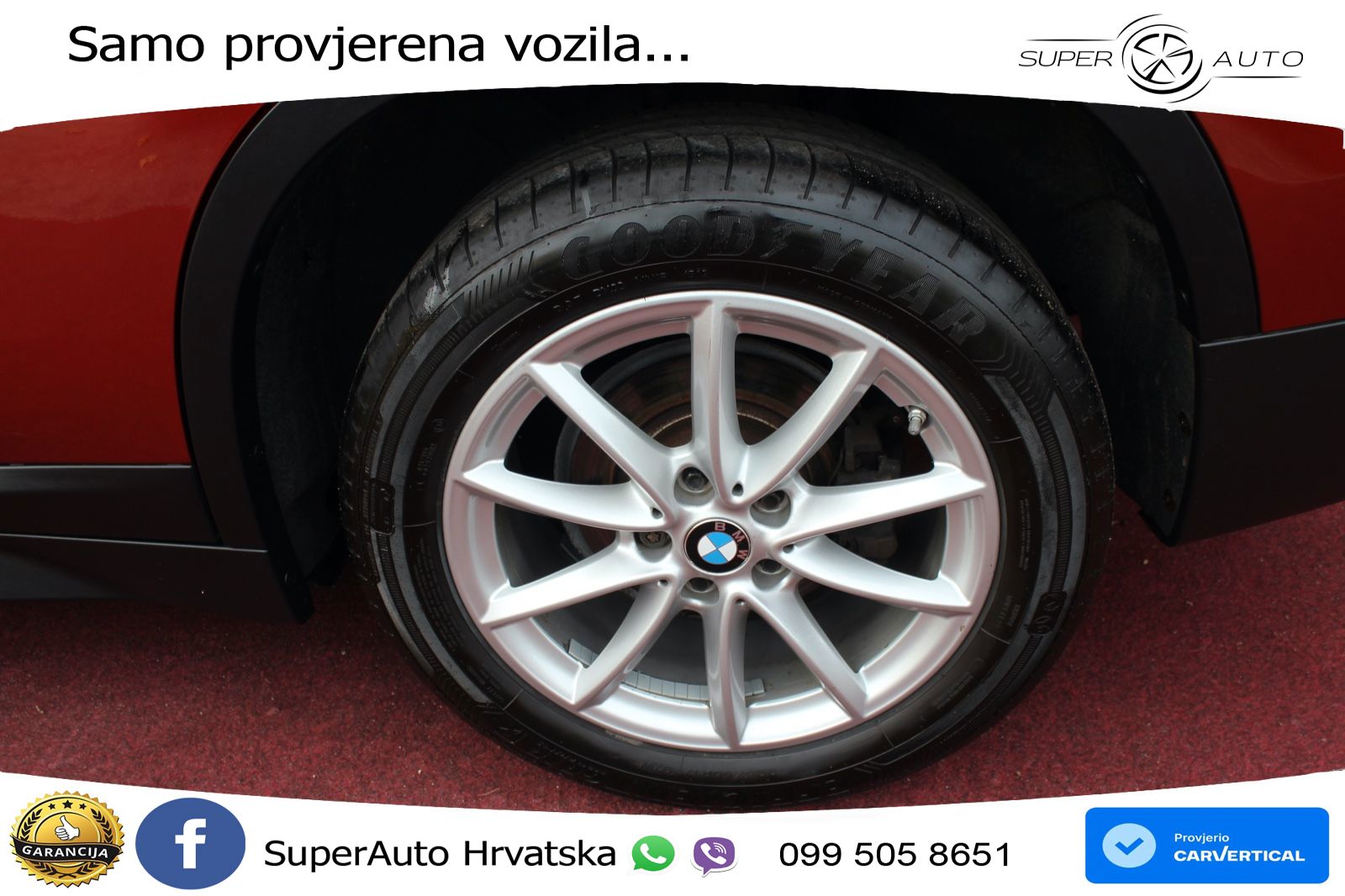 BMW X1 18i (140 KS) Steptronic Advantage