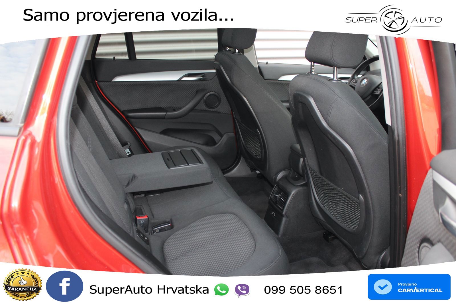 BMW X1 18i (140 KS) Steptronic Advantage
