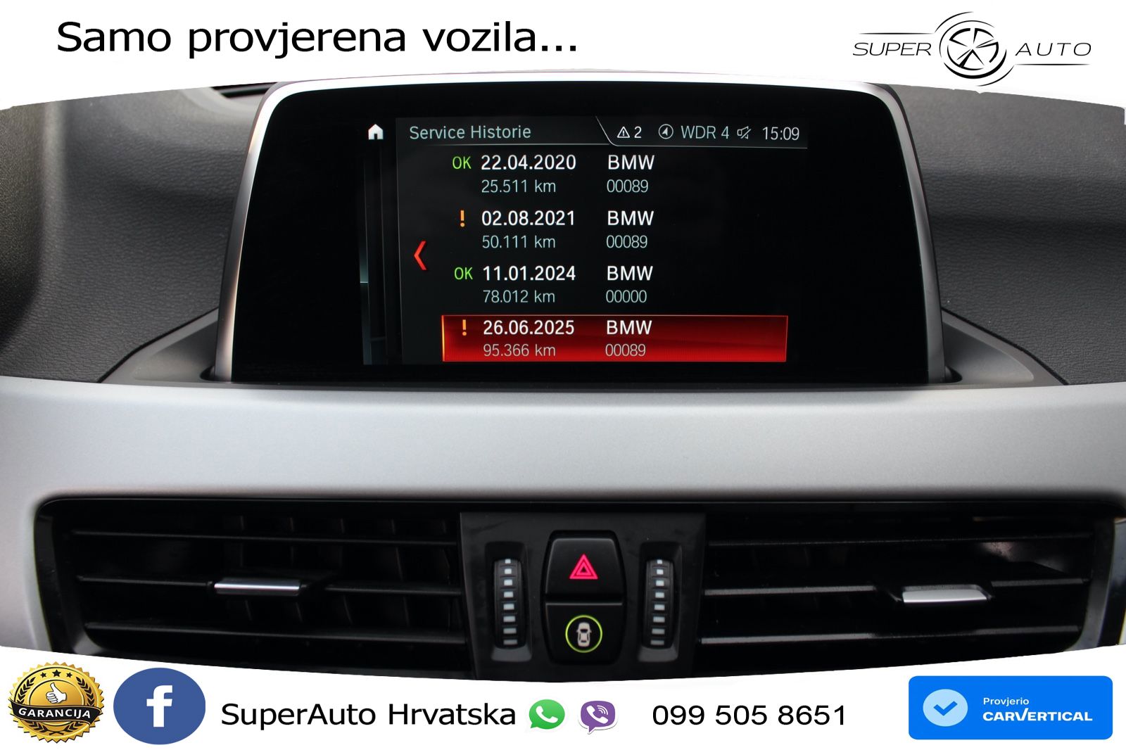BMW X1 18i (140 KS) Steptronic Advantage