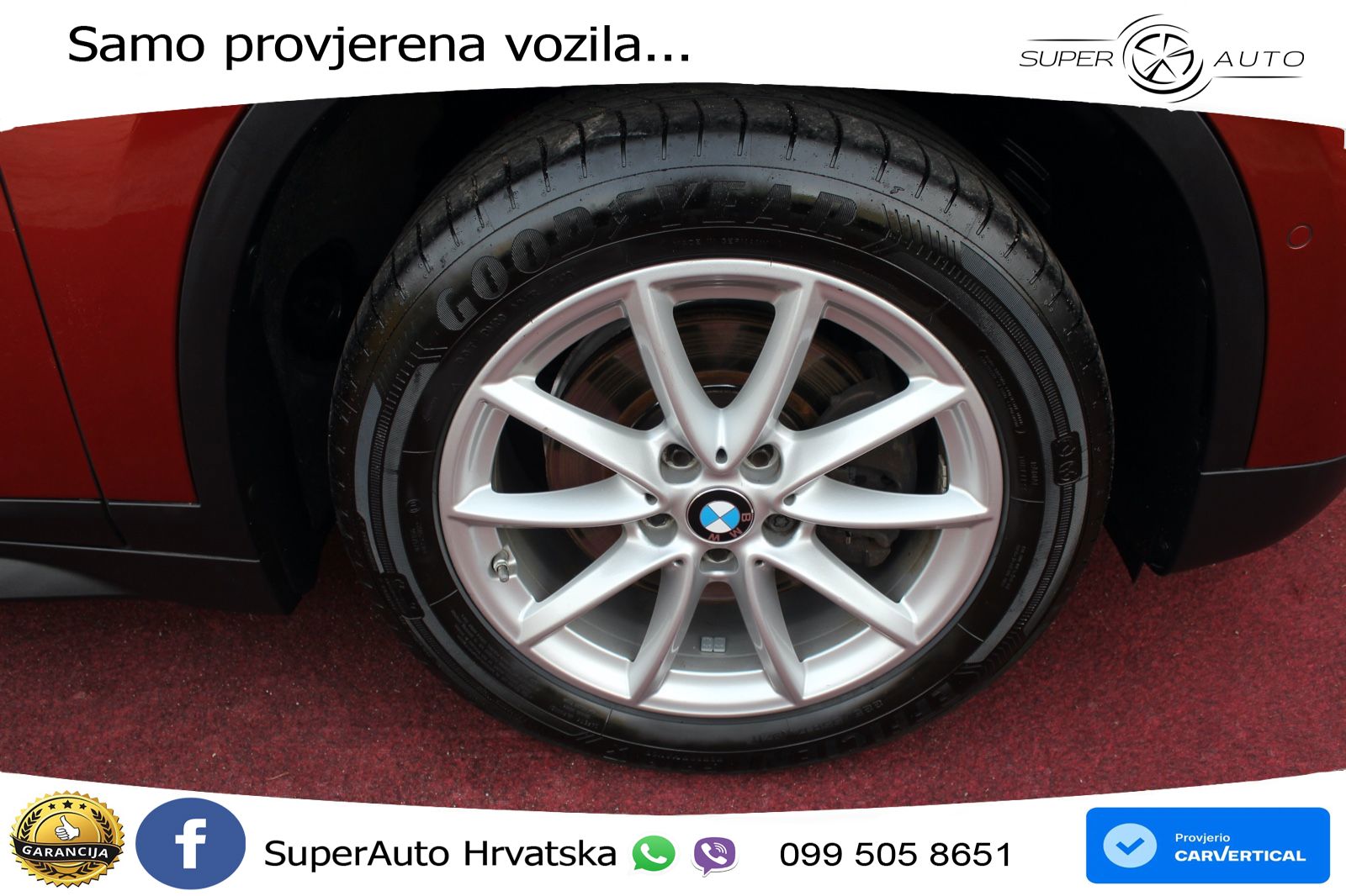 BMW X1 18i (140 KS) Steptronic Advantage