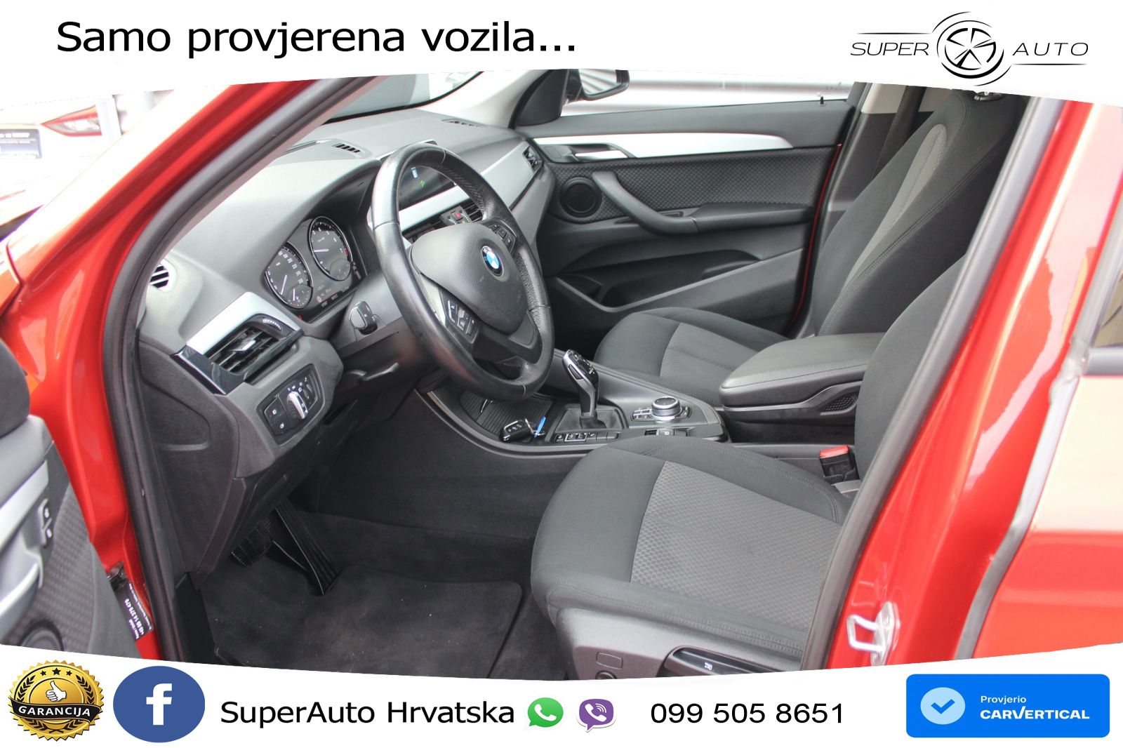 BMW X1 18i (140 KS) Steptronic Advantage