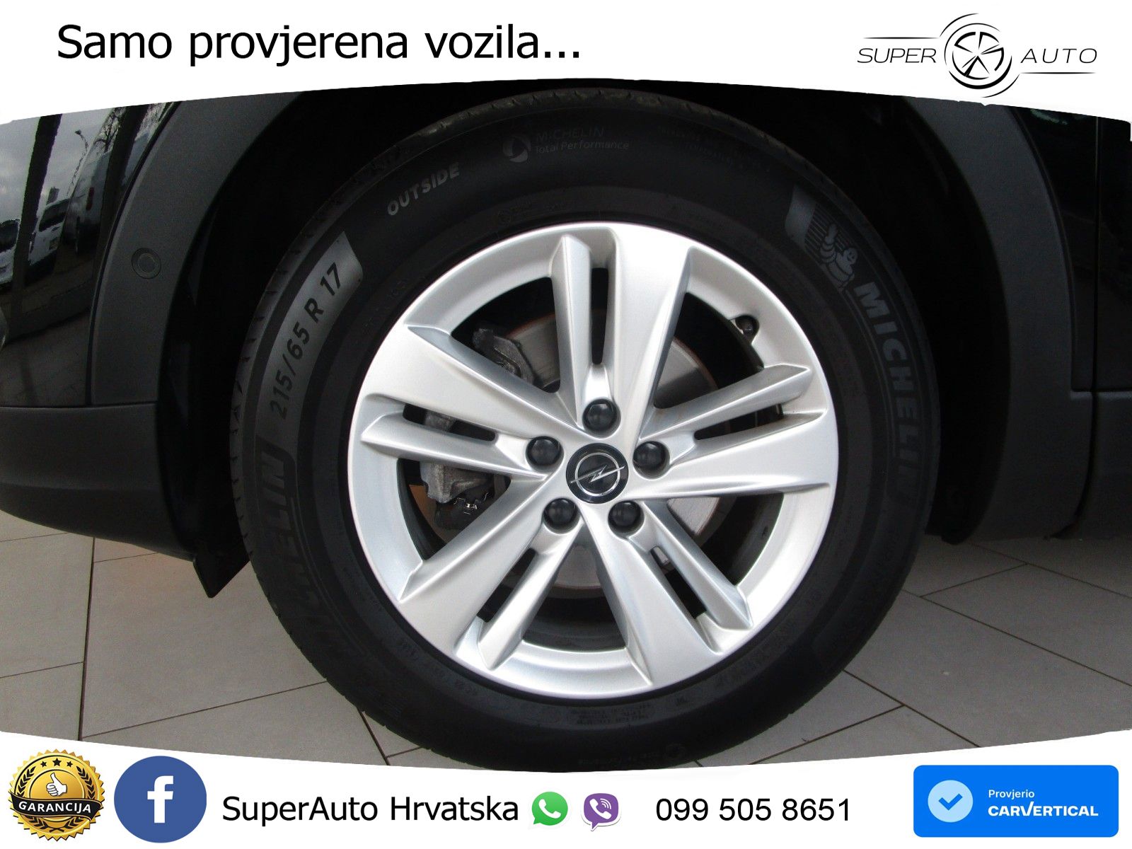 Opel Grandland 1.2i Turbo (130 KS)