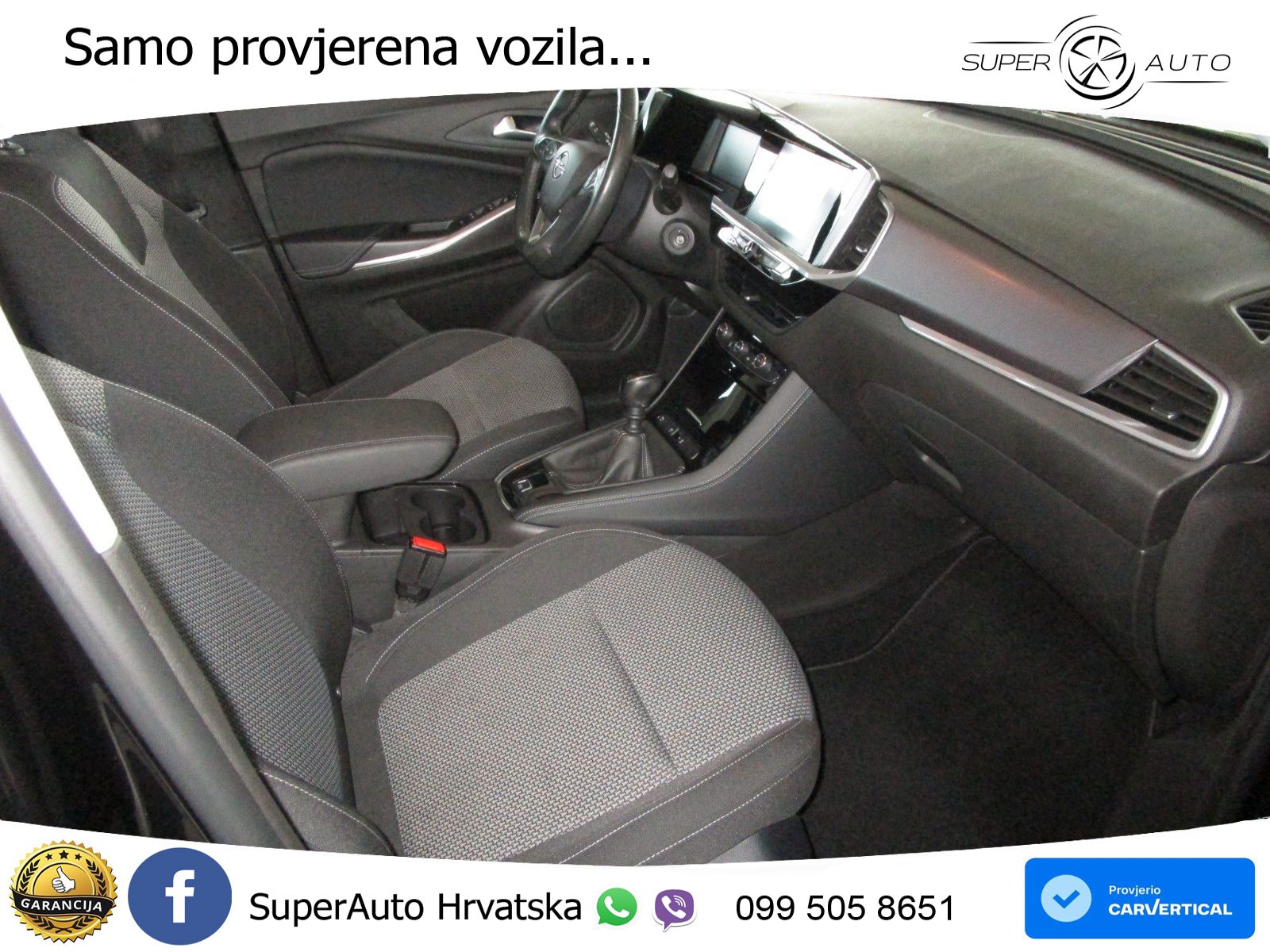 Opel Grandland 1.2i Turbo (130 KS)