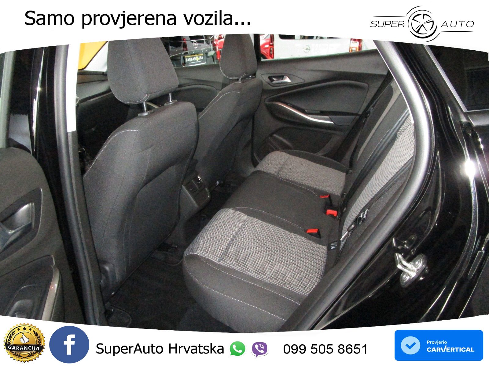 Opel Grandland 1.2i Turbo (130 KS)
