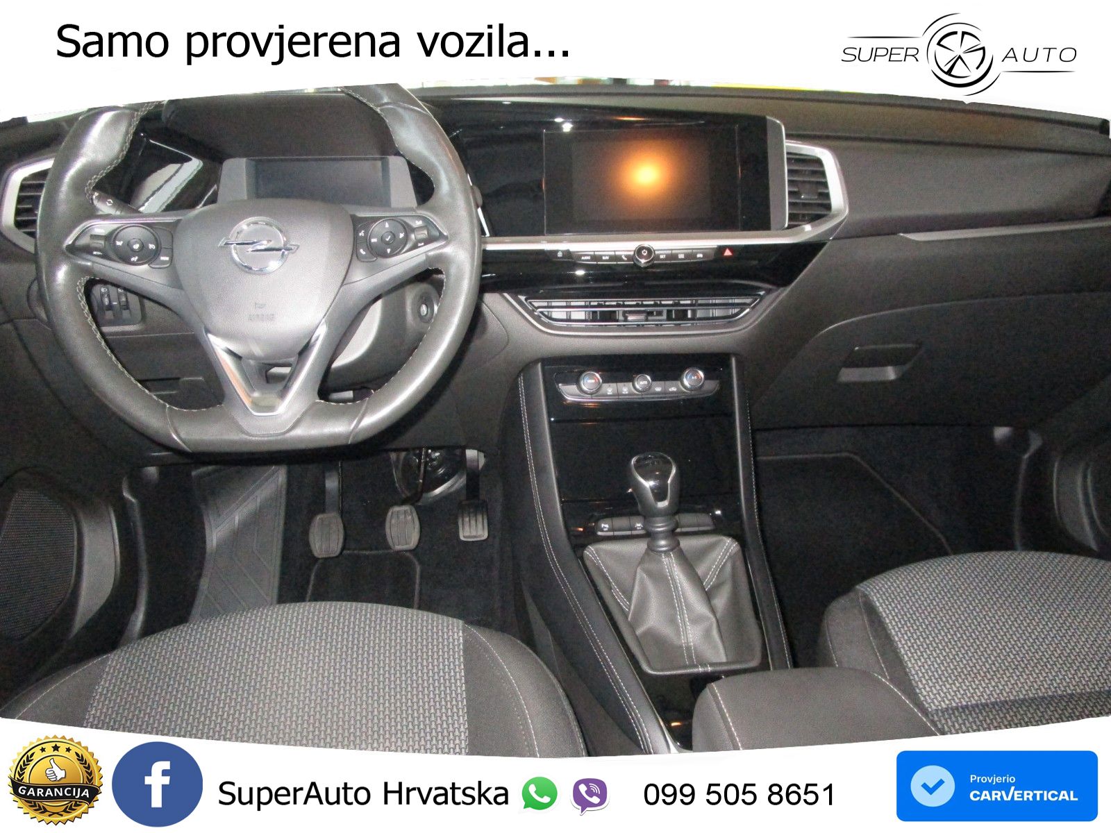 Opel Grandland 1.2i Turbo (130 KS)