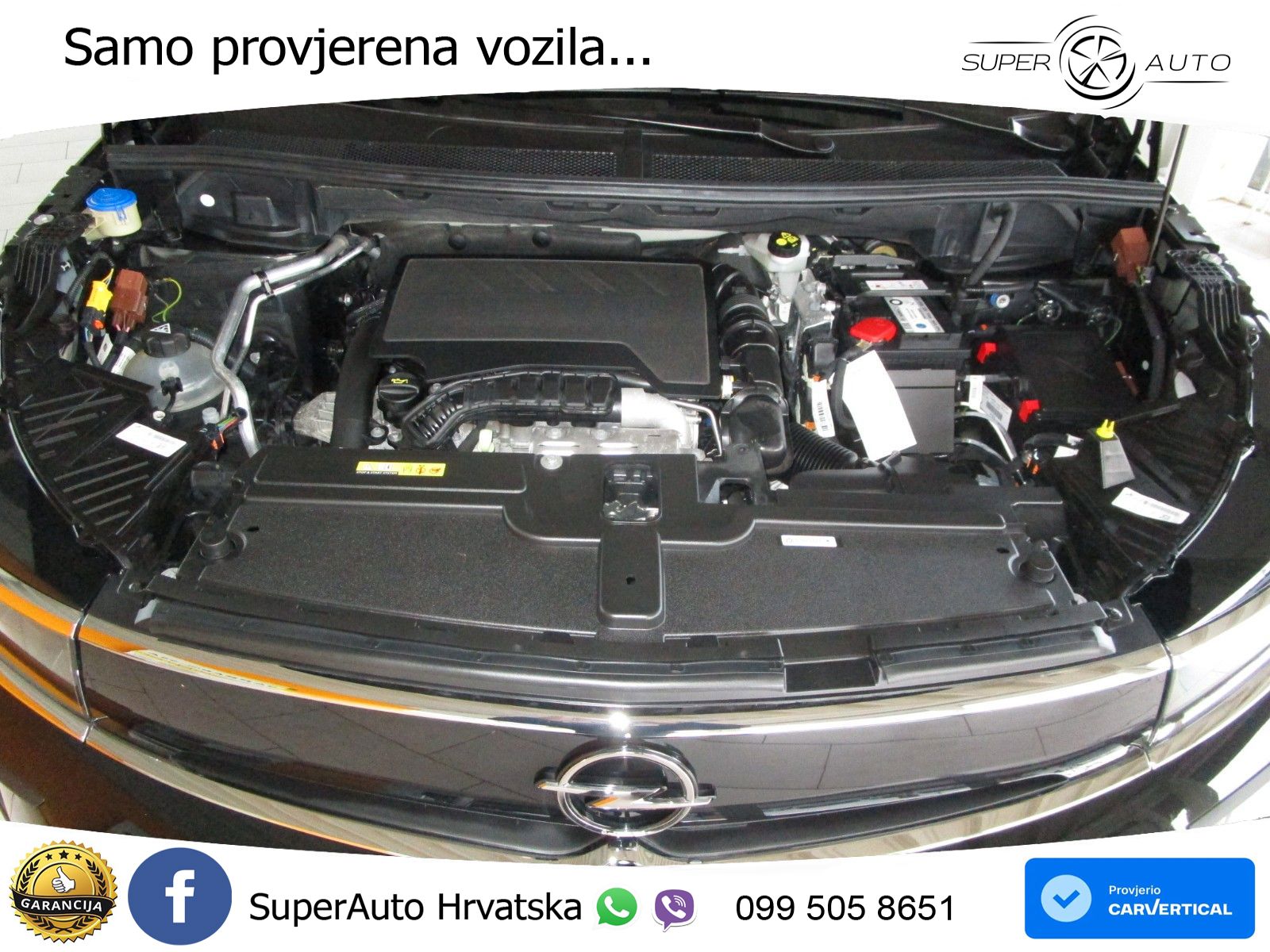 Opel Grandland 1.2i Turbo (130 KS)