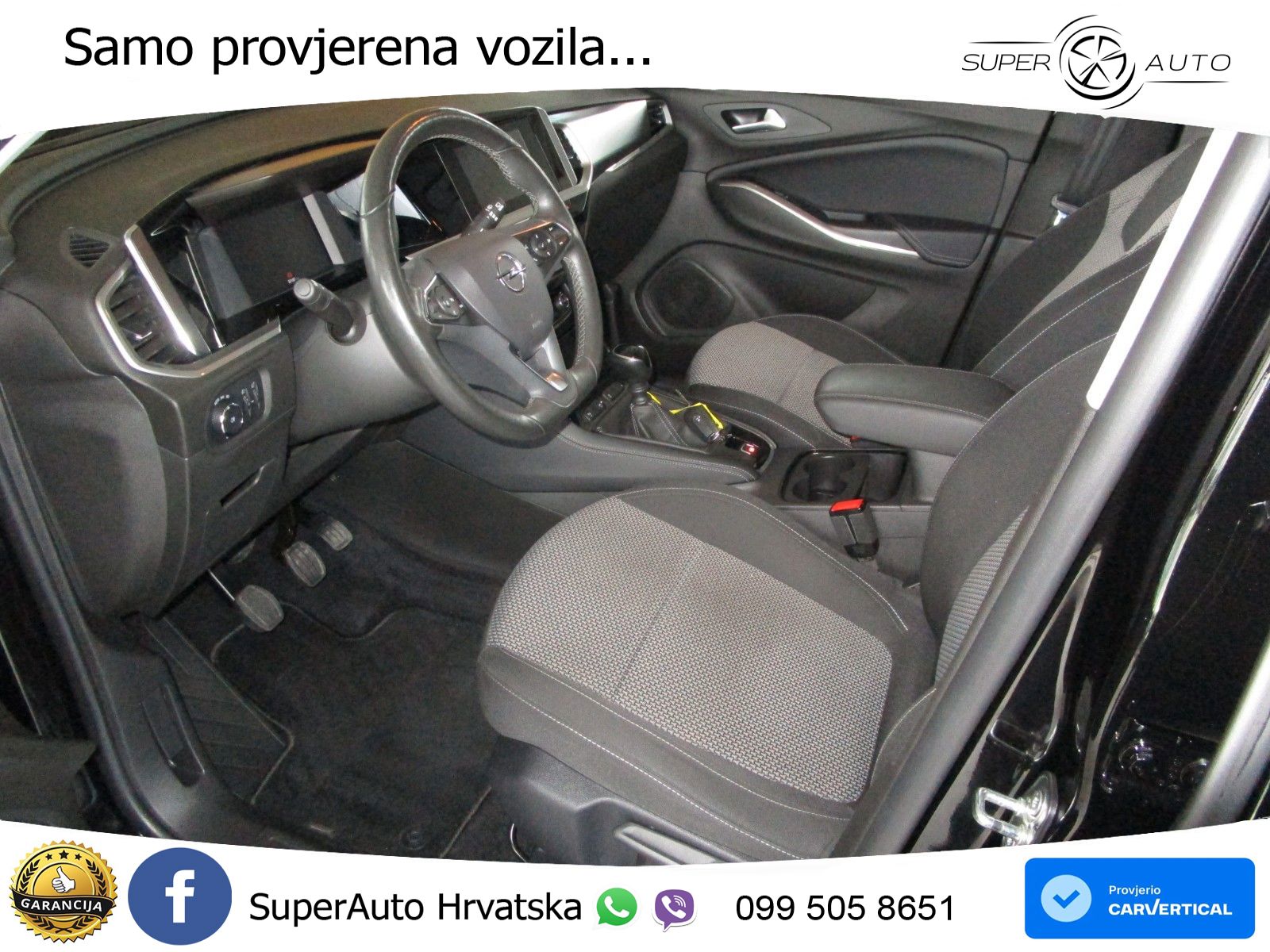 Opel Grandland 1.2i Turbo (130 KS)