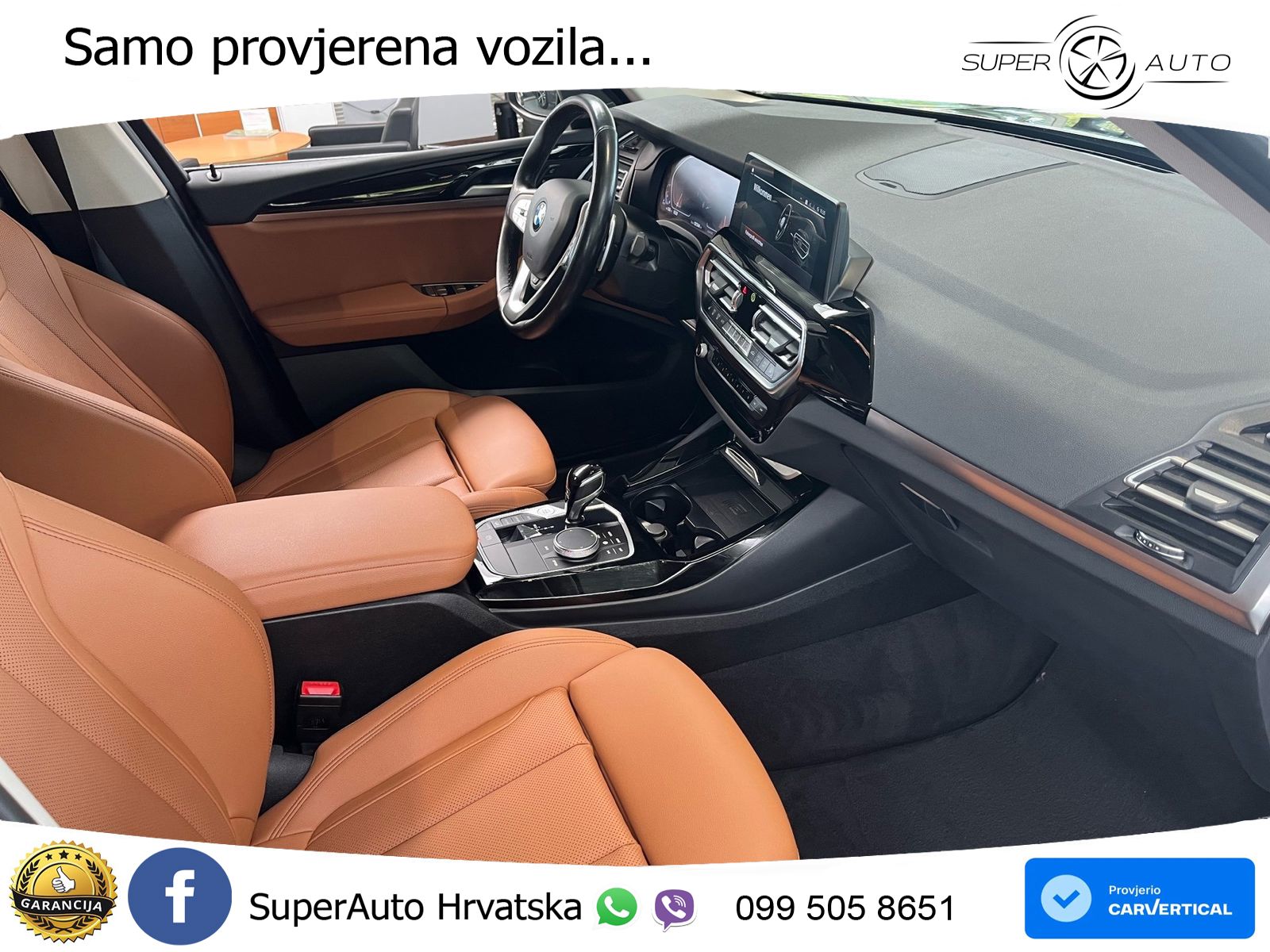 BMW X3 20d xDrive Steptronic LED+GR SJED+ACC