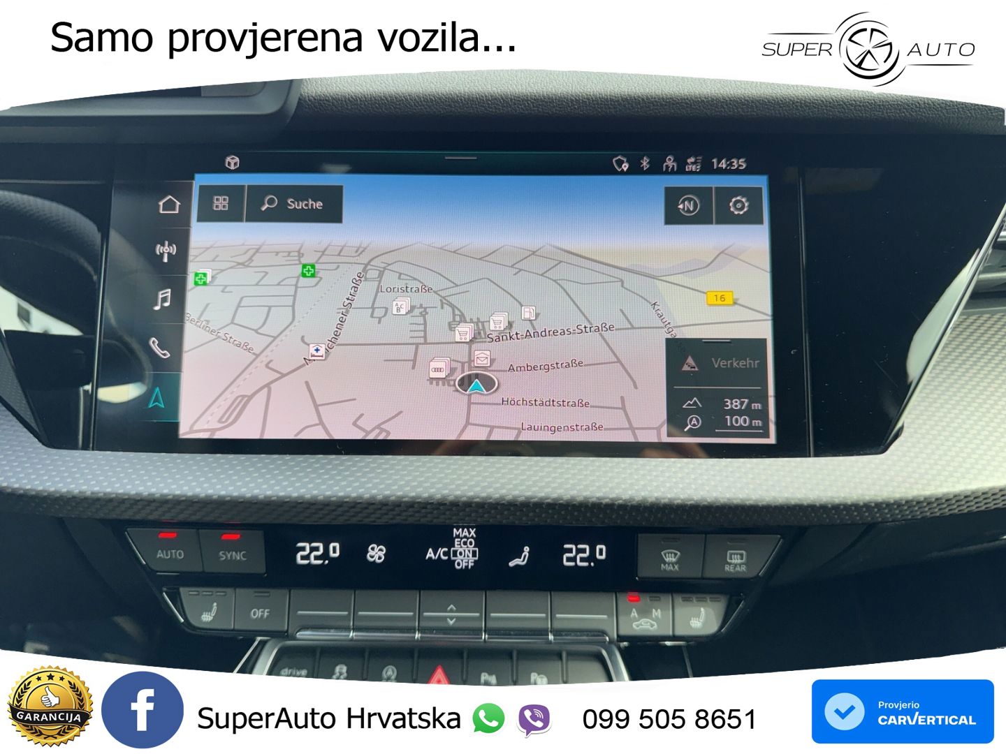 Audi RS3 Sedan 2.5 TFSI (400 KS) quattro S tronic MATRIX+GR SJED+KAM