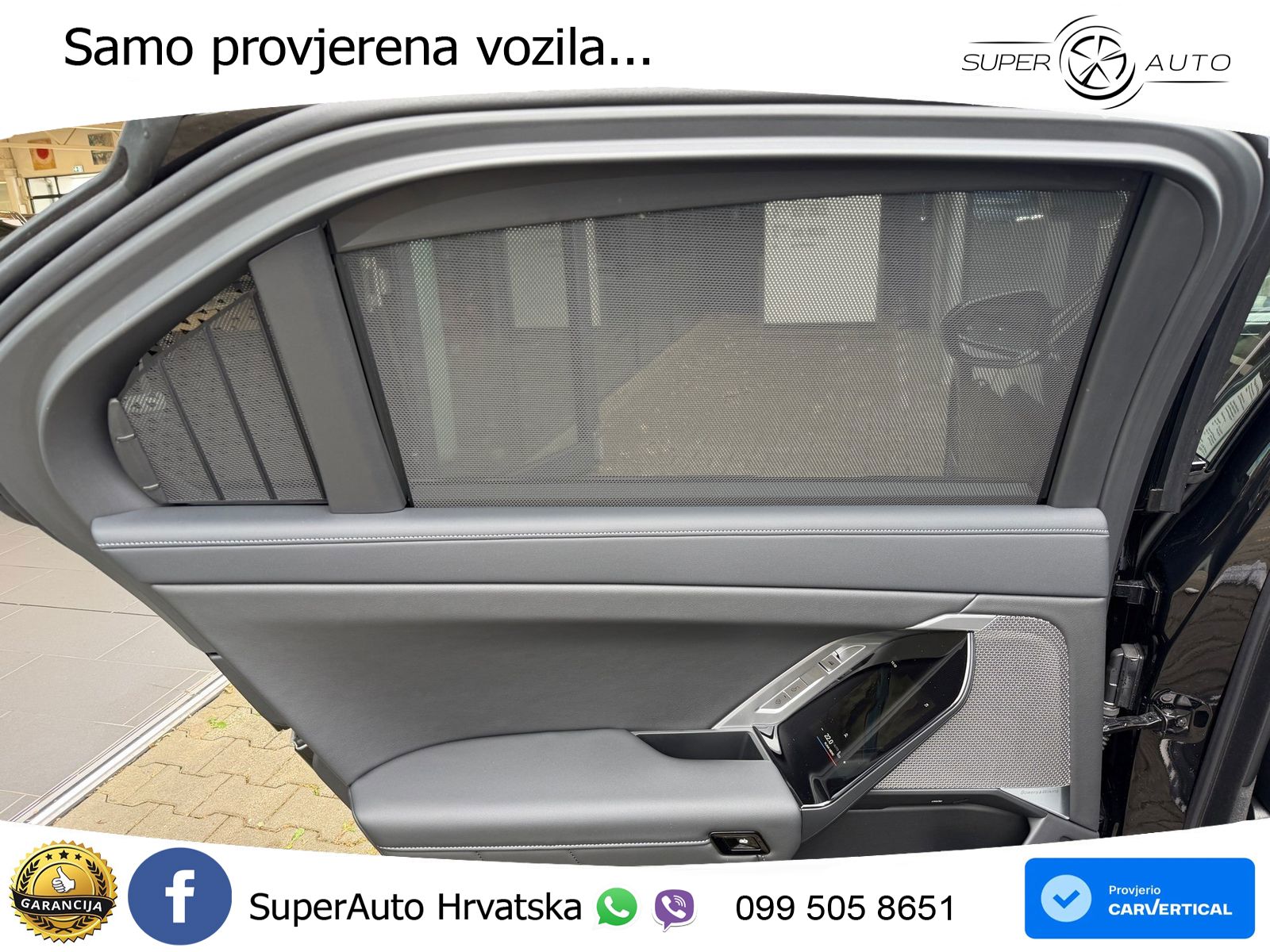BMW 740d (299 KS) xDrive Steptronic M Sport ZRAČNI+ACC+GR SJED+KAM+PANO