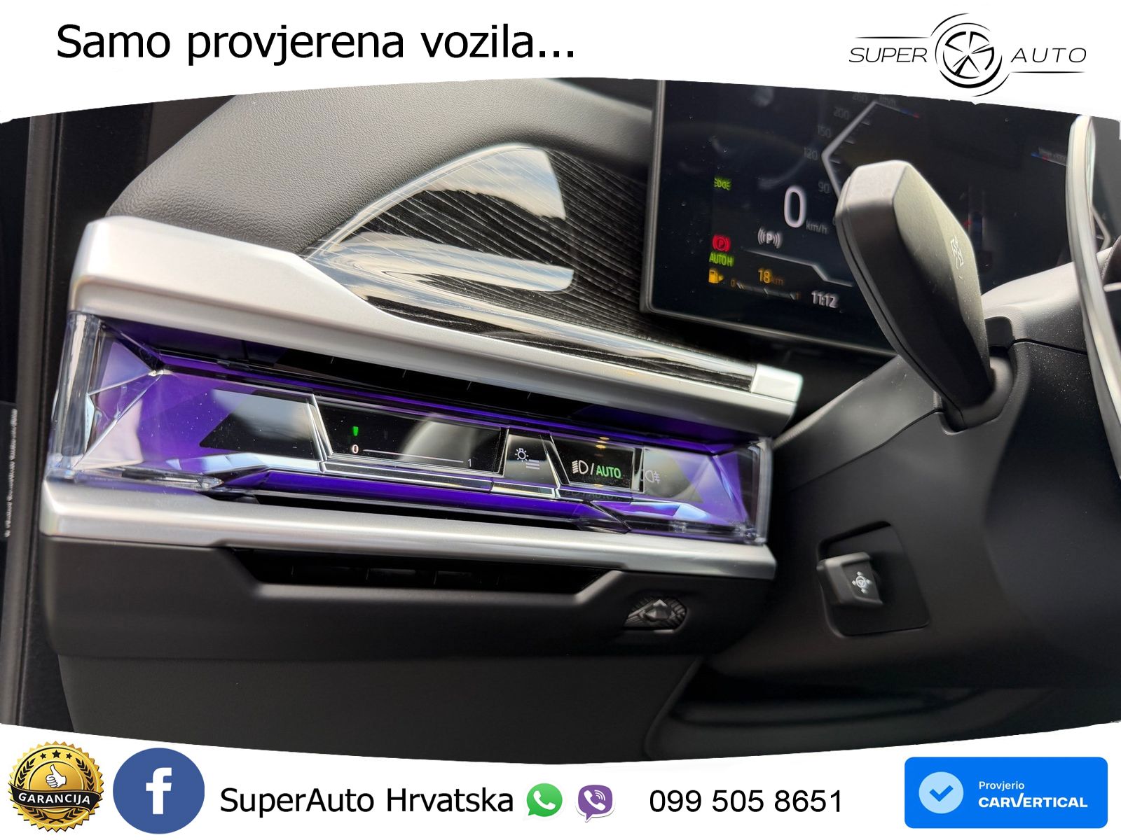 BMW 740d (299 KS) xDrive Steptronic M Sport ZRAČNI+ACC+GR SJED+KAM+PANO